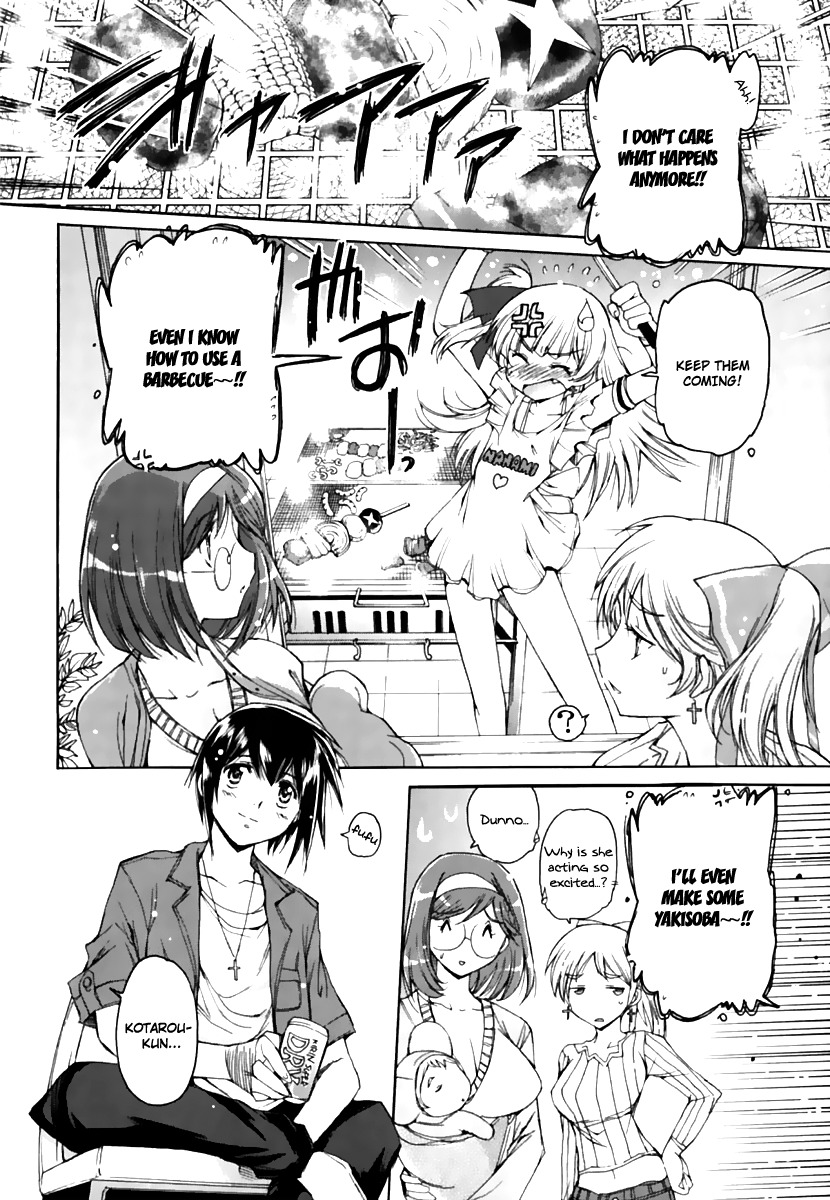 Nana Mix! Chapter 18 page 19 - Chapter 18