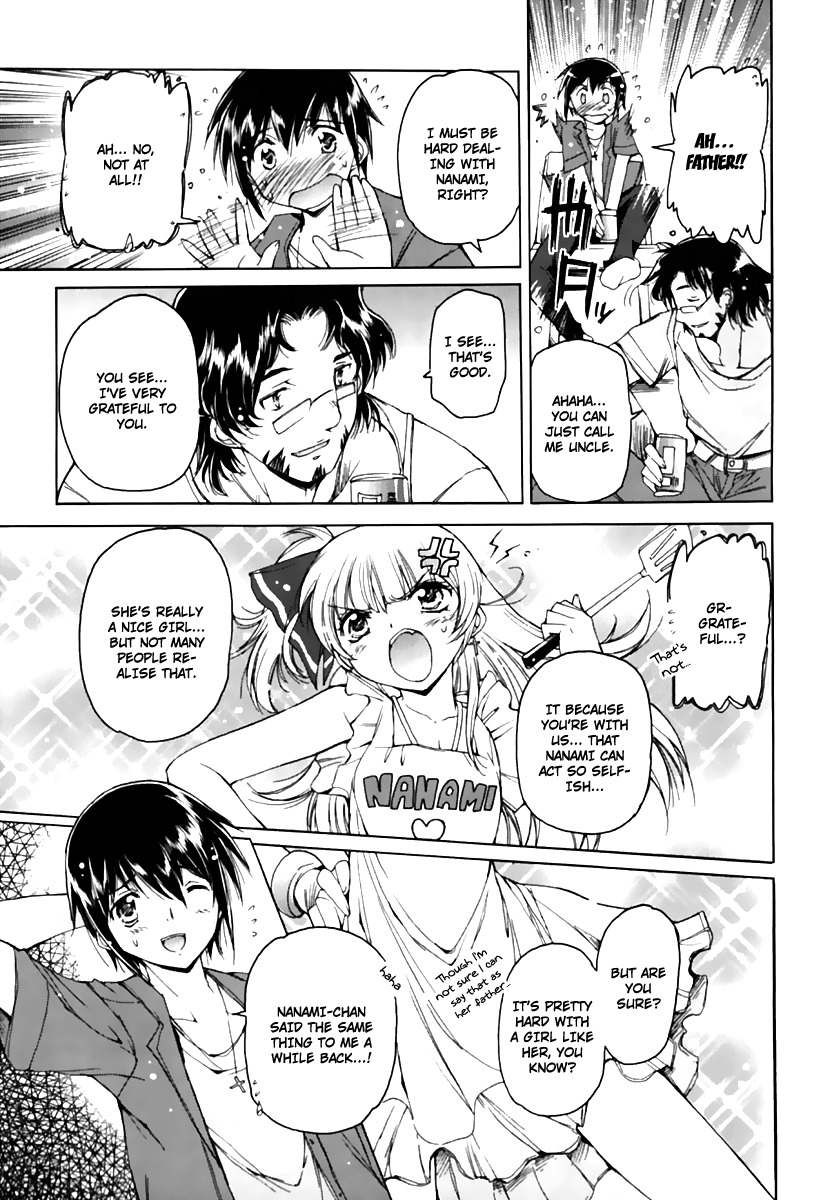 Nana Mix! Chapter 18 page 20 - Chapter 18