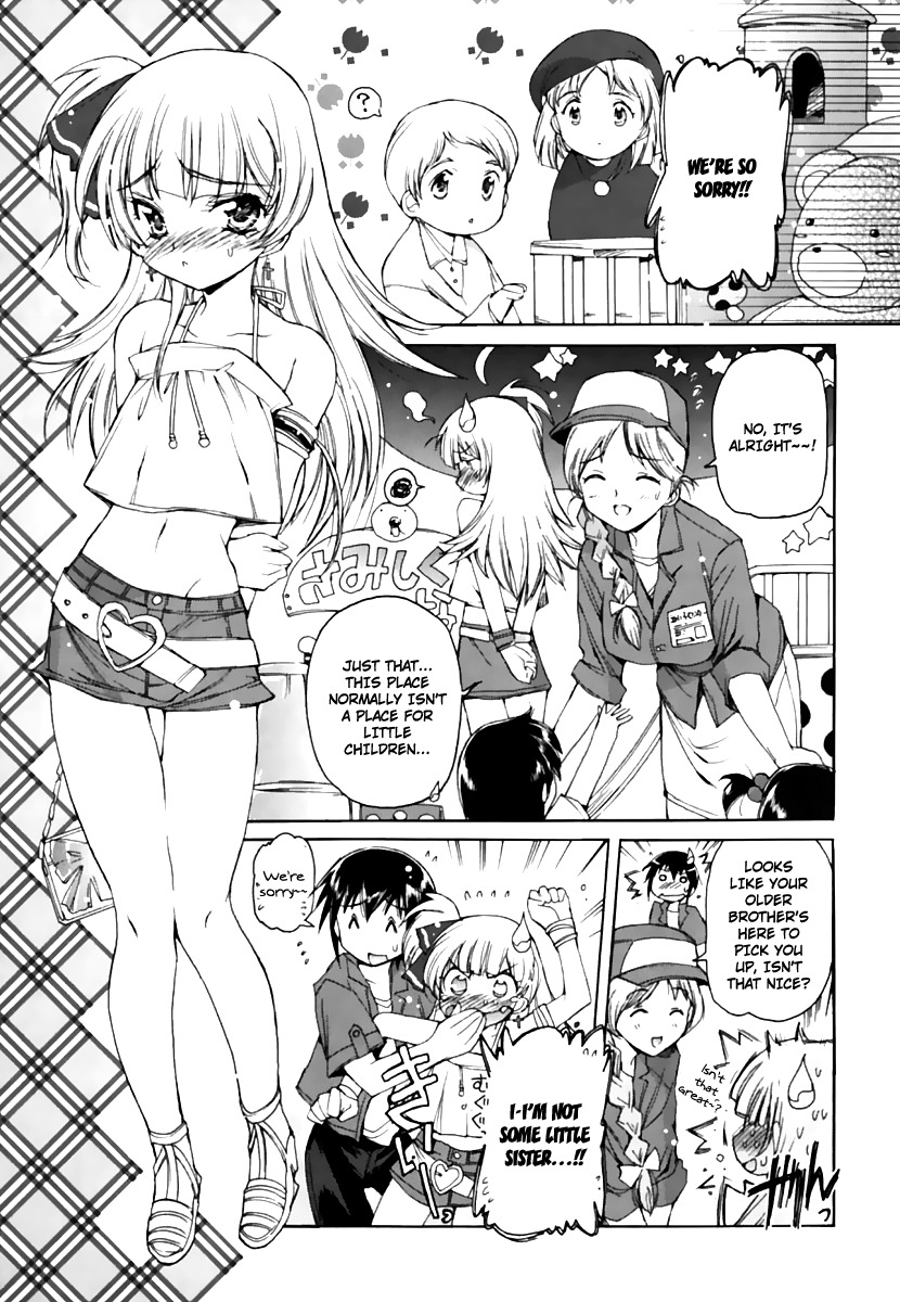 Nana Mix! Chapter 18 page 4 - Chapter 18