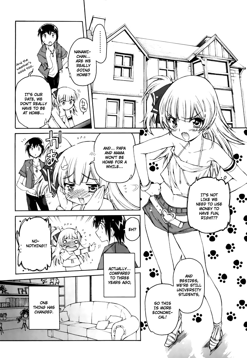 Nana Mix! Chapter 18 page 7 - Chapter 18