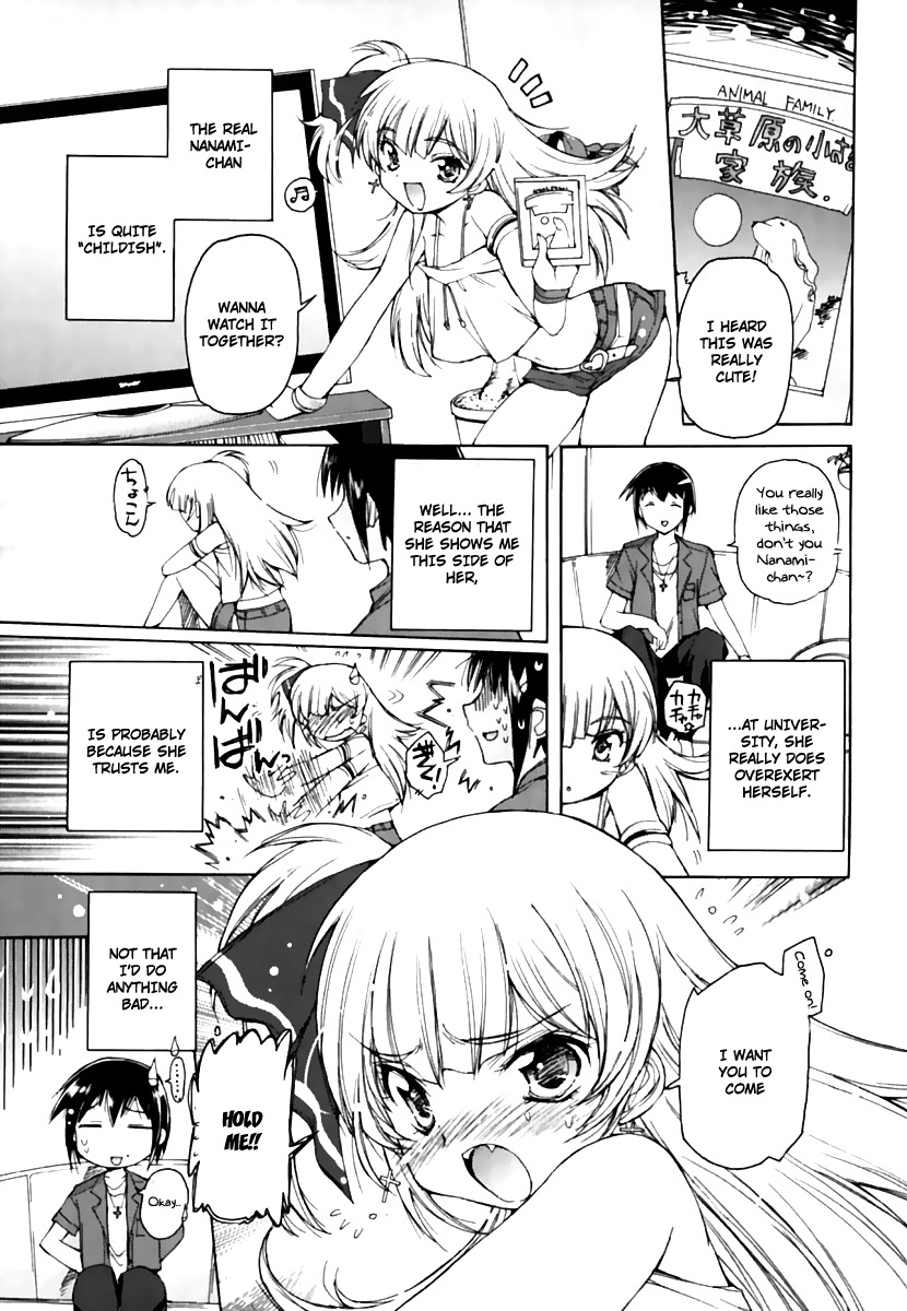 Nana Mix! Chapter 18 page 8 - Chapter 18