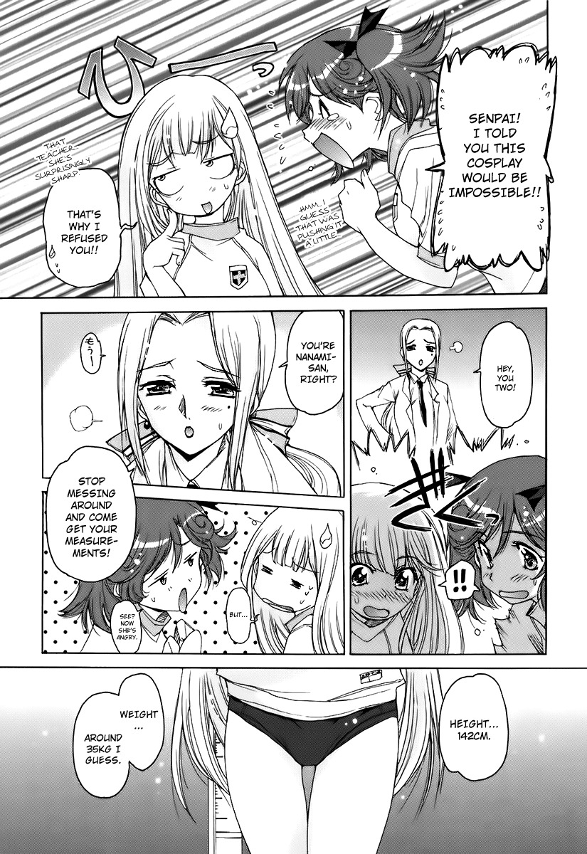 Nana Mix! Chapter 2 page 10 - Chapter 2