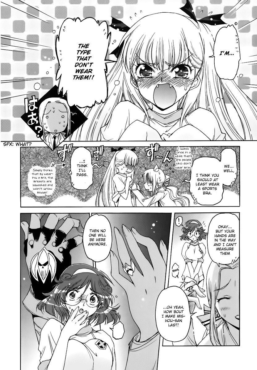 Nana Mix! Chapter 2 page 13 - Chapter 2
