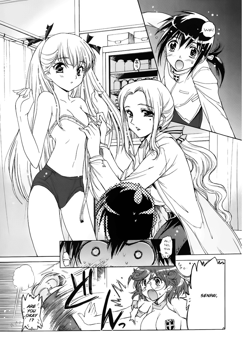Nana Mix! Chapter 2 page 18 - Chapter 2