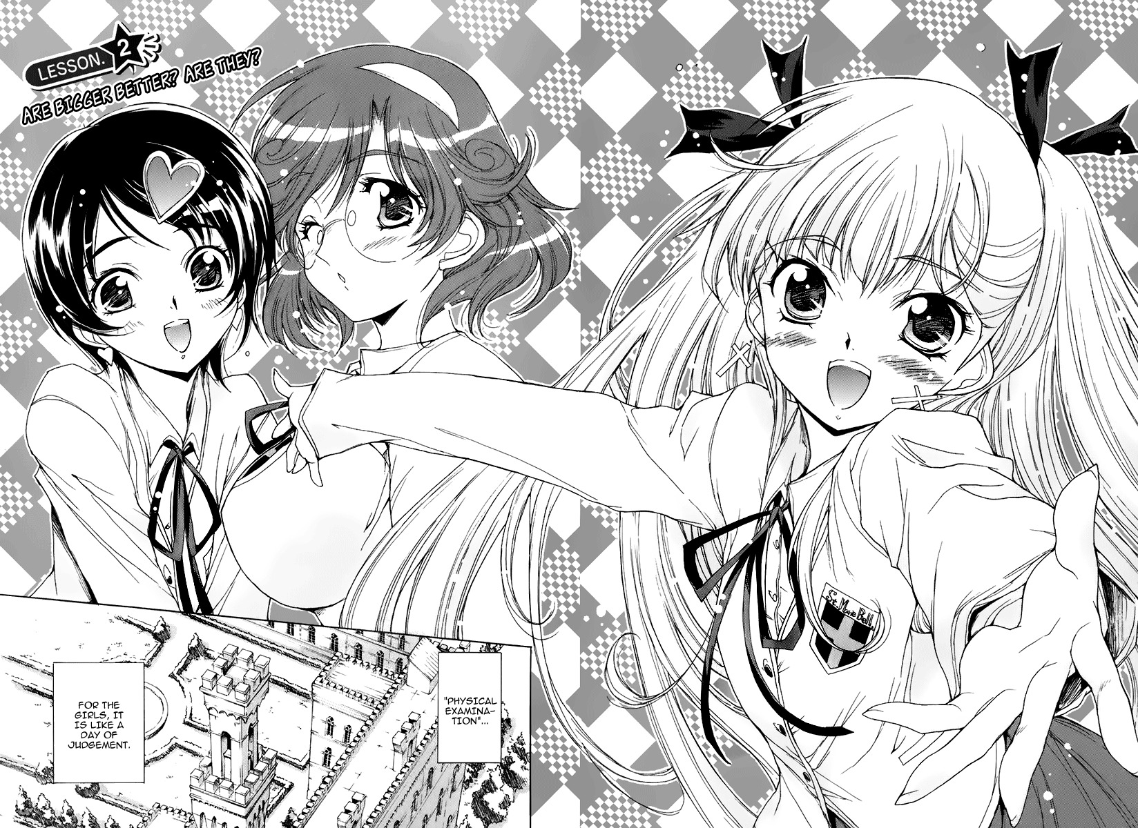 Nana Mix! Chapter 2 page 2 - Chapter 2