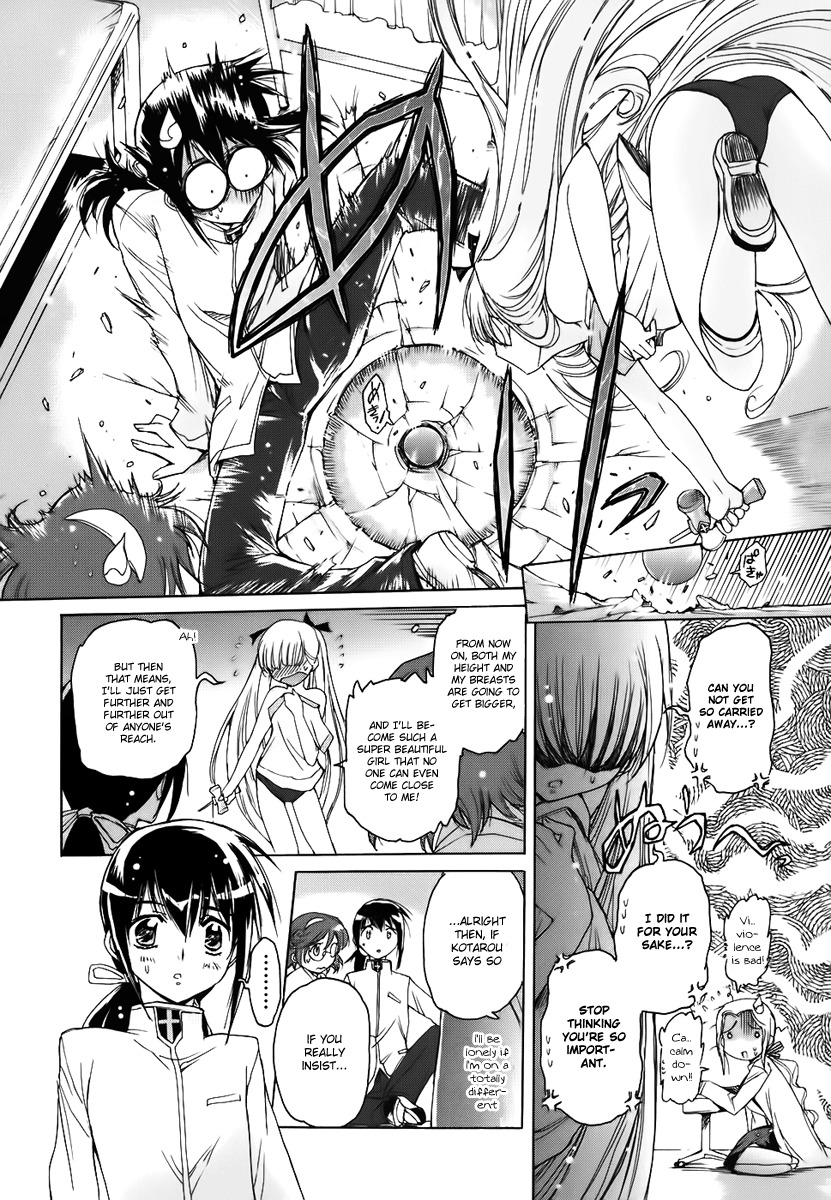 Nana Mix! Chapter 2 page 20 - Chapter 2