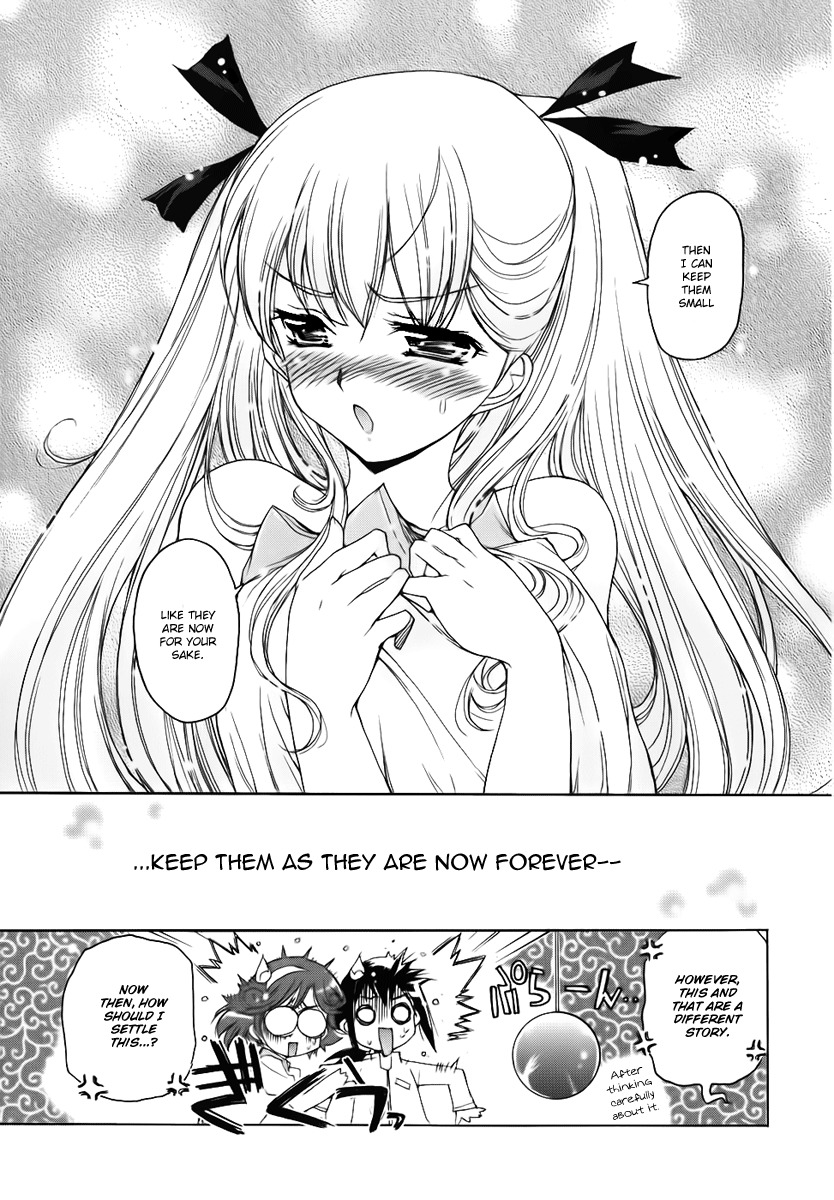 Nana Mix! Chapter 2 page 21 - Chapter 2