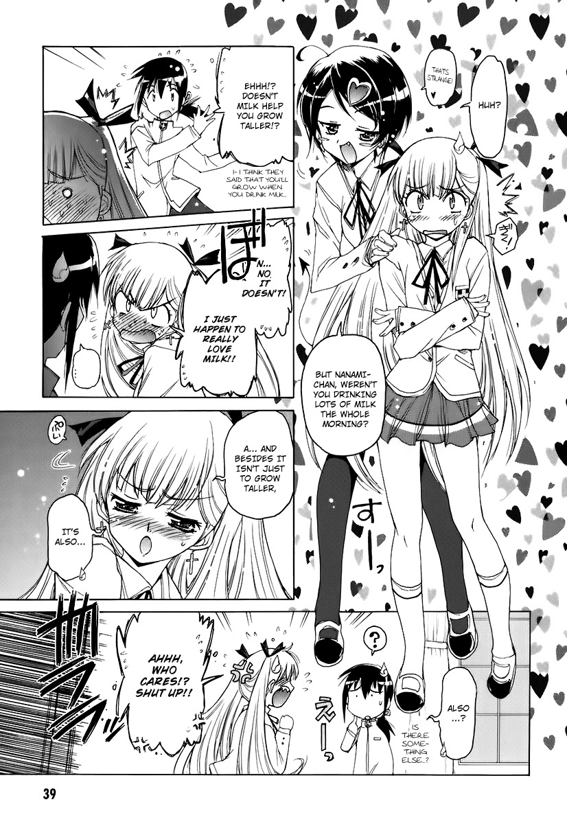 Nana Mix! Chapter 2 page 4 - Chapter 2