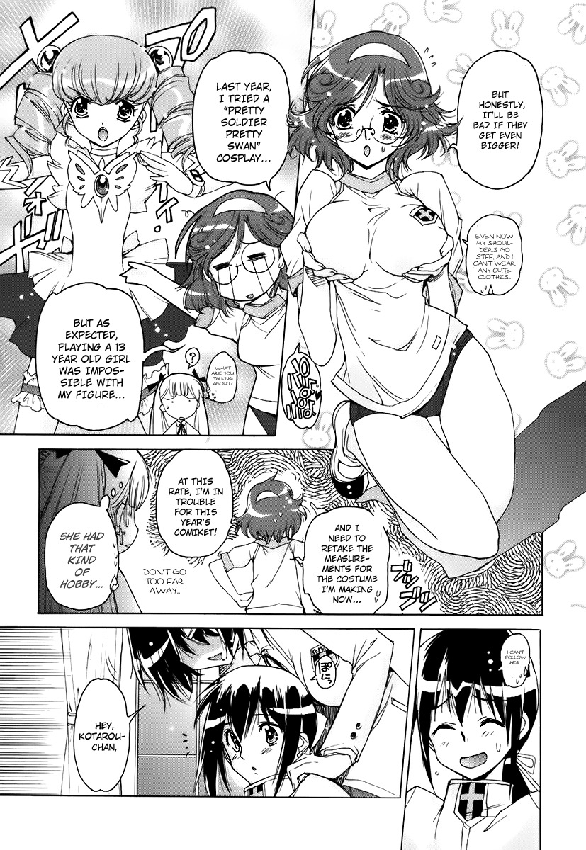 Nana Mix! Chapter 2 page 6 - Chapter 2