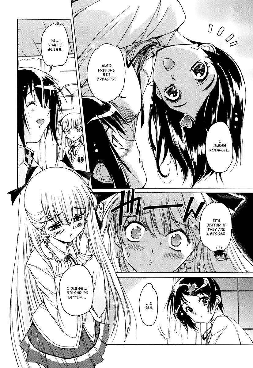 Nana Mix! Chapter 2 page 7 - Chapter 2
