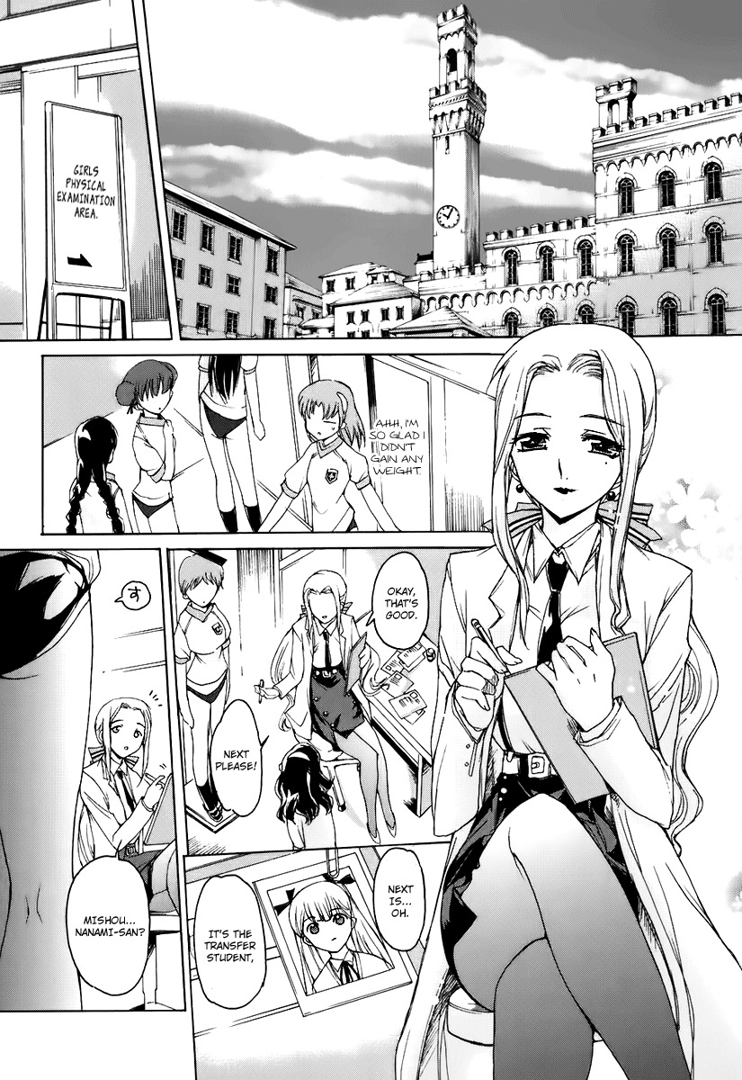 Nana Mix! Chapter 2 page 8 - Chapter 2