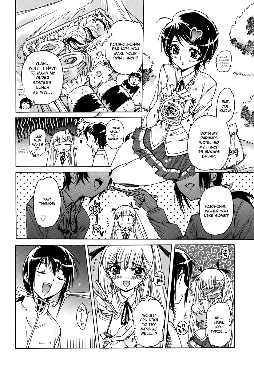 Nana Mix! Chapter 3 page 11 - Chapter 3