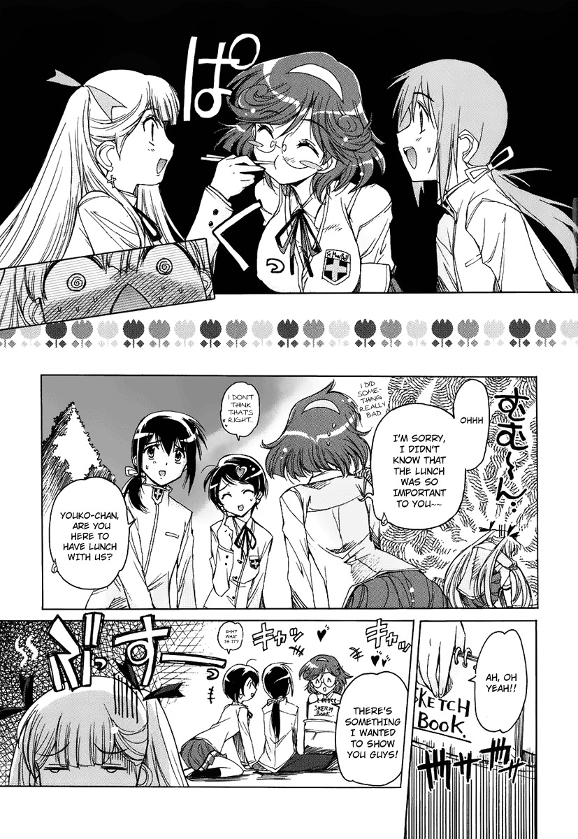 Nana Mix! Chapter 3 page 12 - Chapter 3