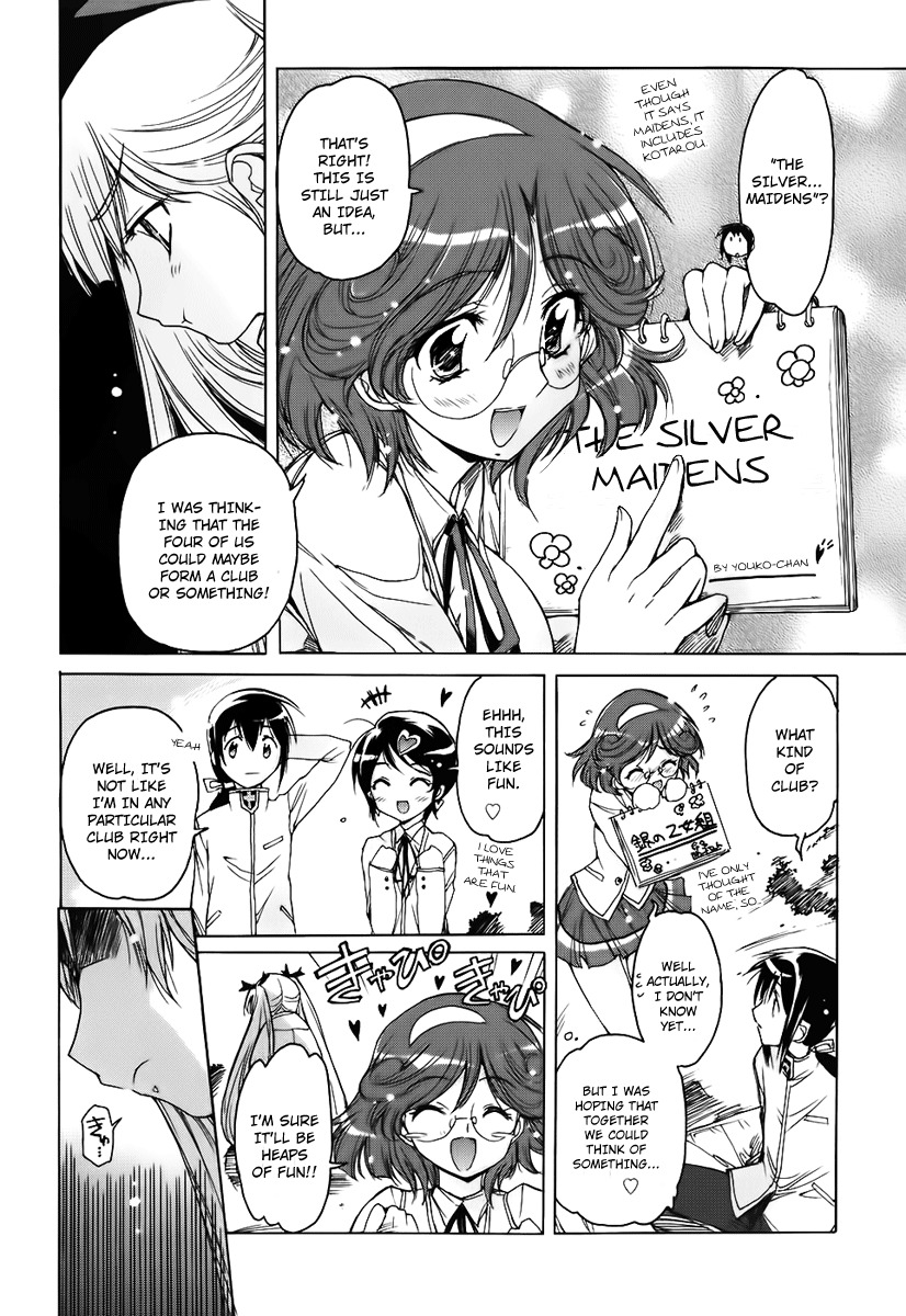 Nana Mix! Chapter 3 page 13 - Chapter 3