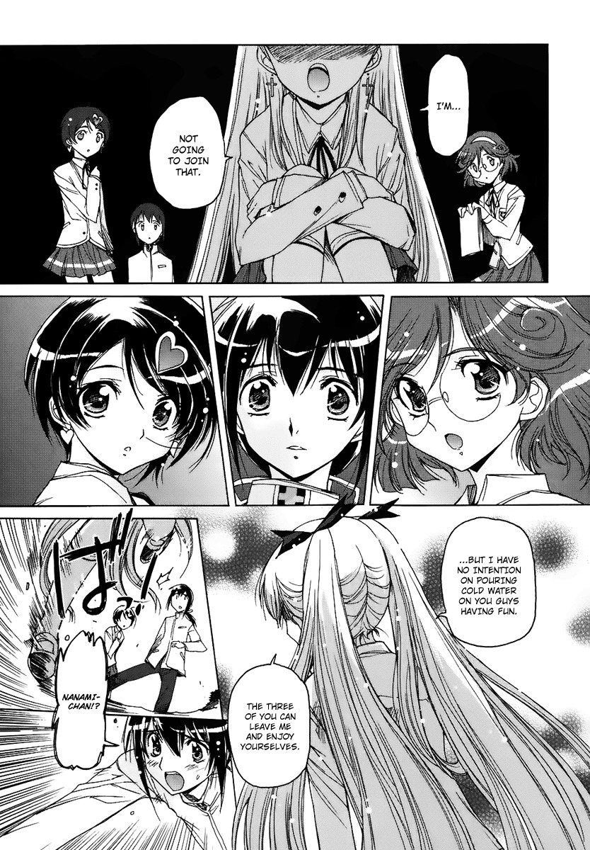 Nana Mix! Chapter 3 page 14 - Chapter 3