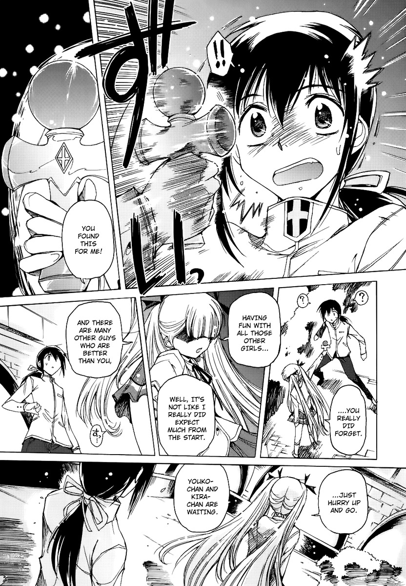 Nana Mix! Chapter 3 page 16 - Chapter 3