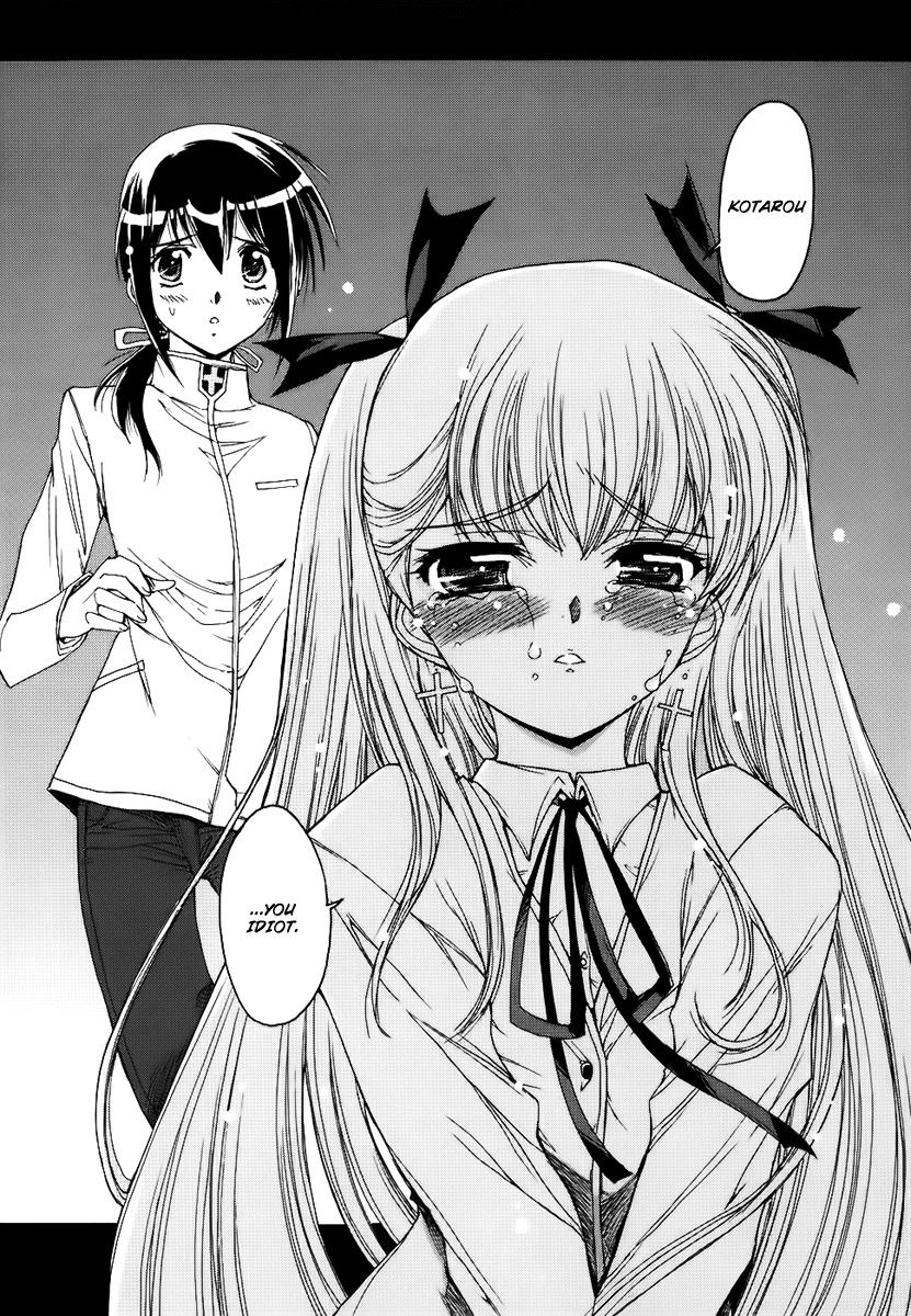 Nana Mix! Chapter 3 page 17 - Chapter 3