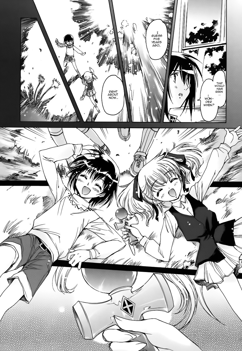 Nana Mix! Chapter 3 page 19 - Chapter 3