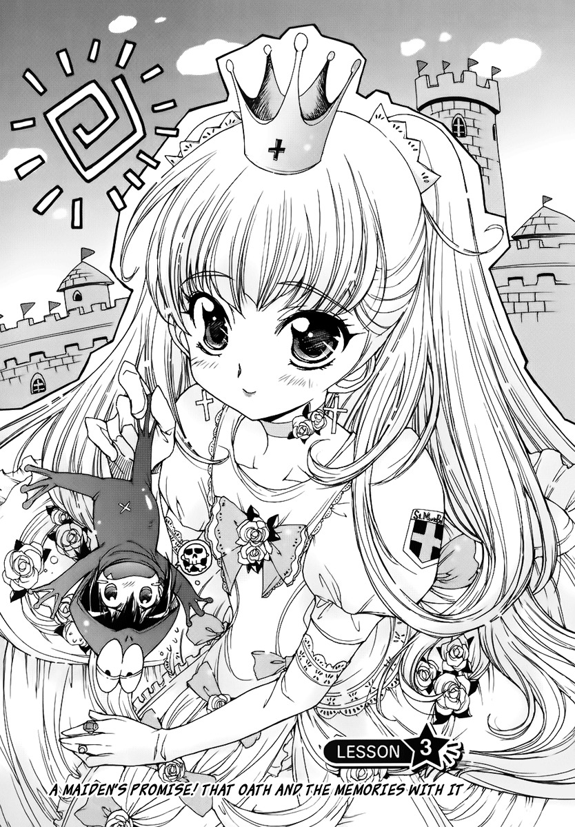Nana Mix! Chapter 3 page 2 - Chapter 3