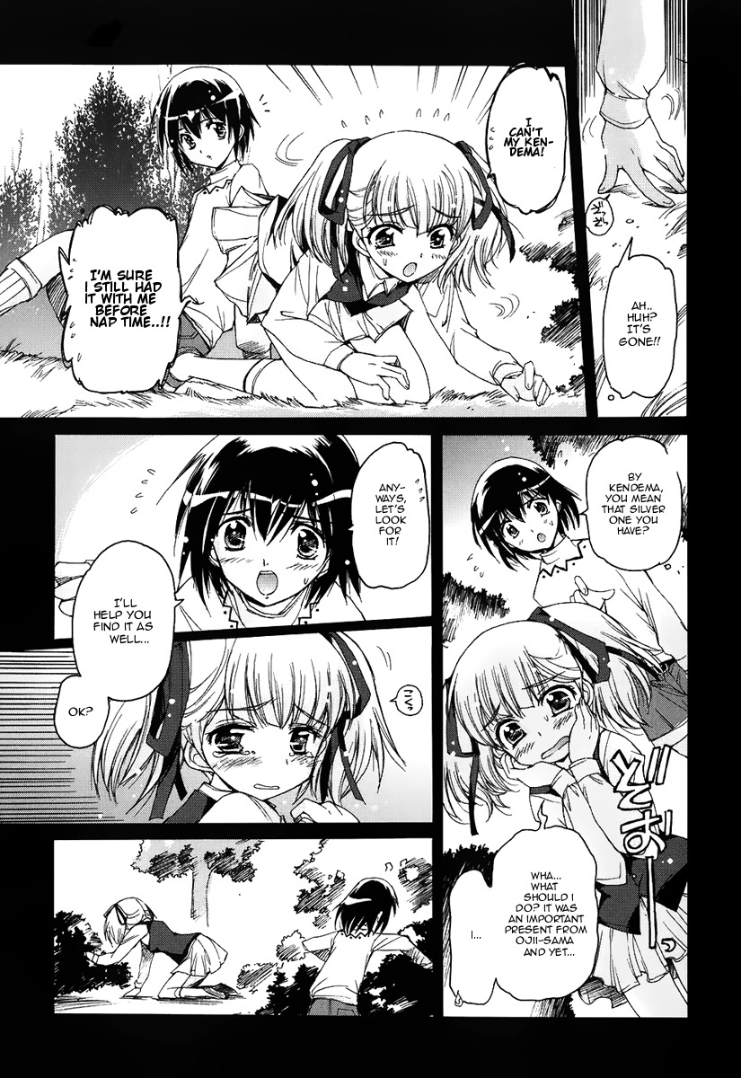 Nana Mix! Chapter 3 page 20 - Chapter 3
