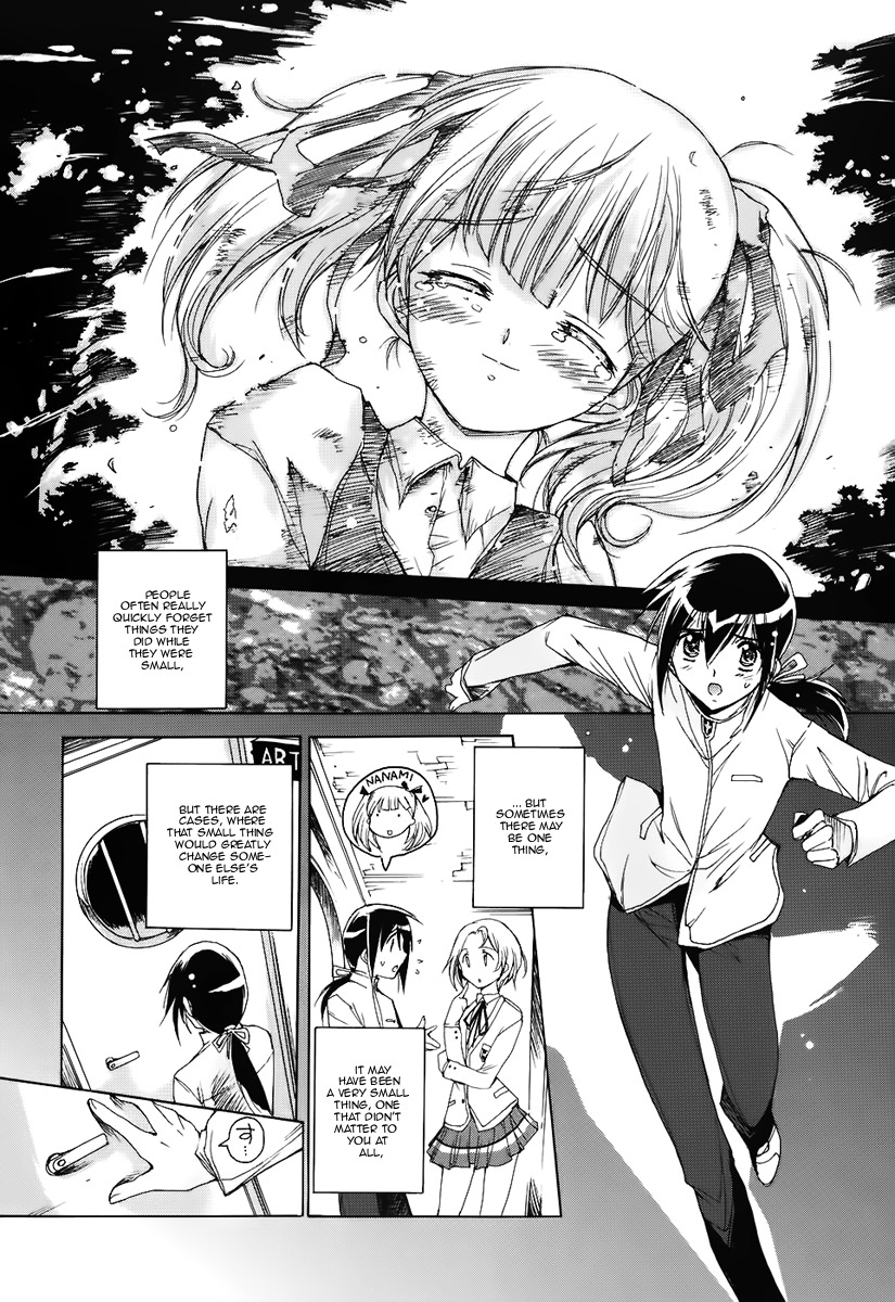 Nana Mix! Chapter 3 page 23 - Chapter 3