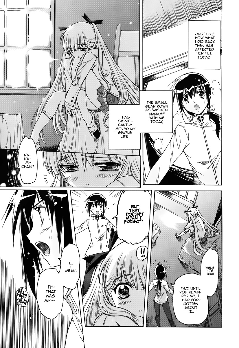 Nana Mix! Chapter 3 page 24 - Chapter 3