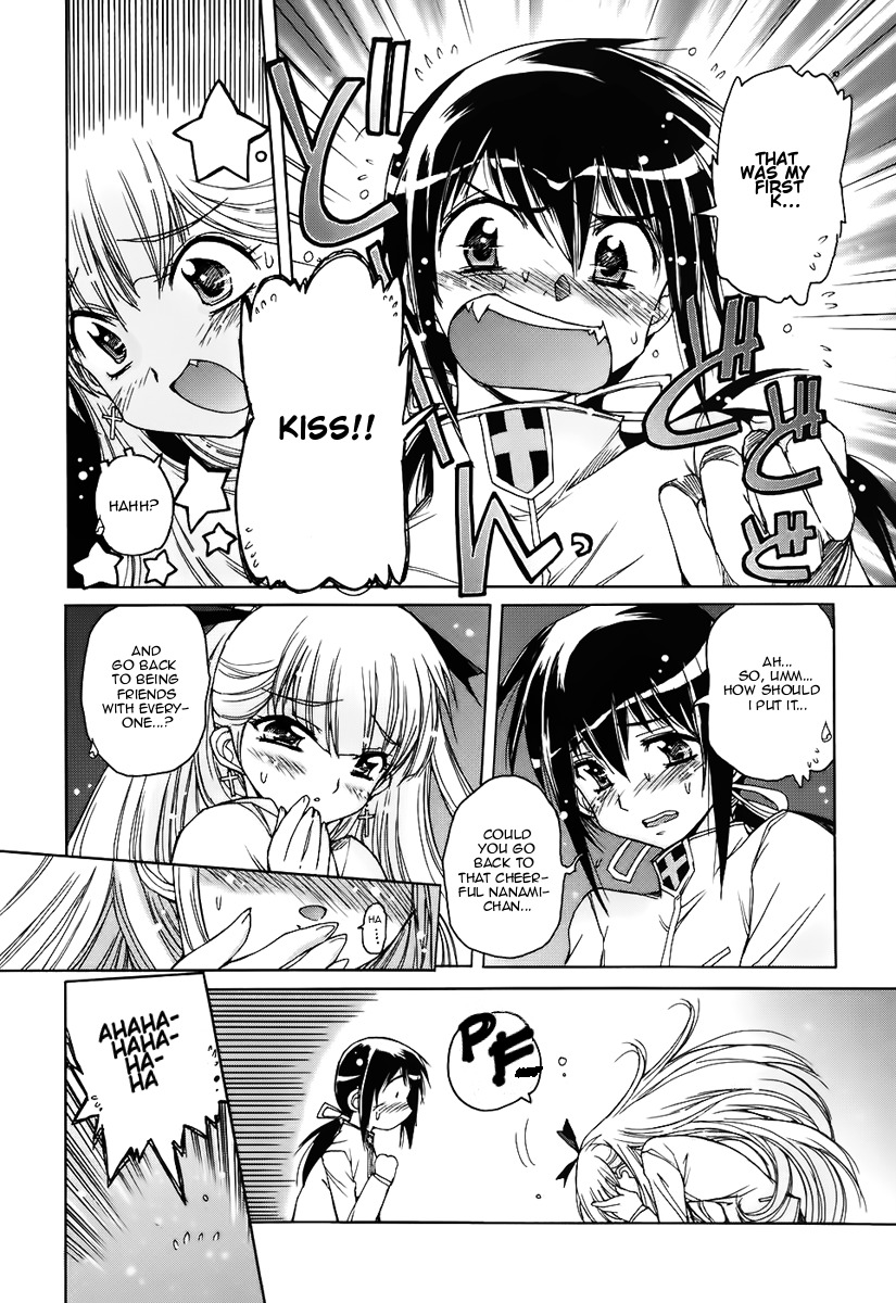 Nana Mix! Chapter 3 page 25 - Chapter 3