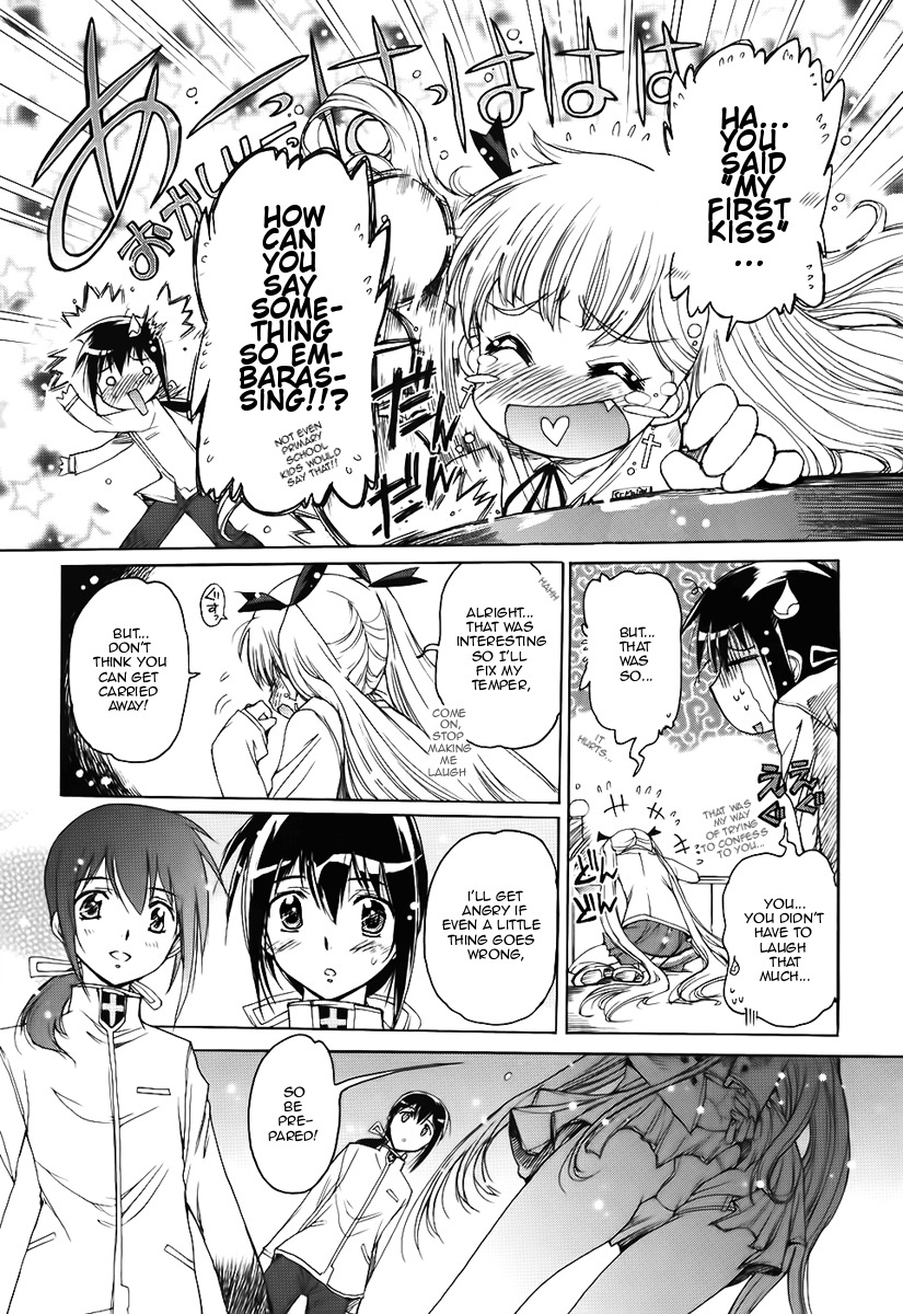 Nana Mix! Chapter 3 page 26 - Chapter 3