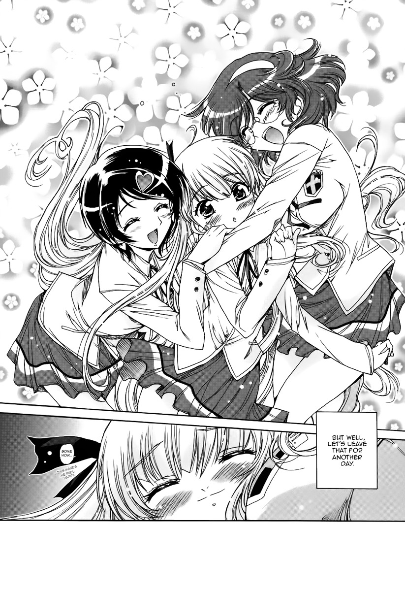 Nana Mix! Chapter 3 page 28 - Chapter 3