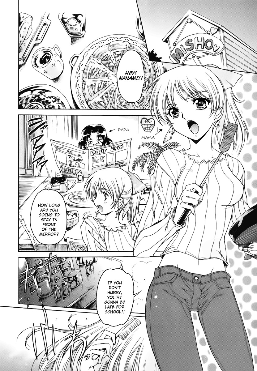 Nana Mix! Chapter 3 page 3 - Chapter 3