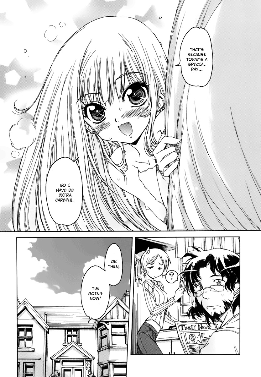 Nana Mix! Chapter 3 page 4 - Chapter 3