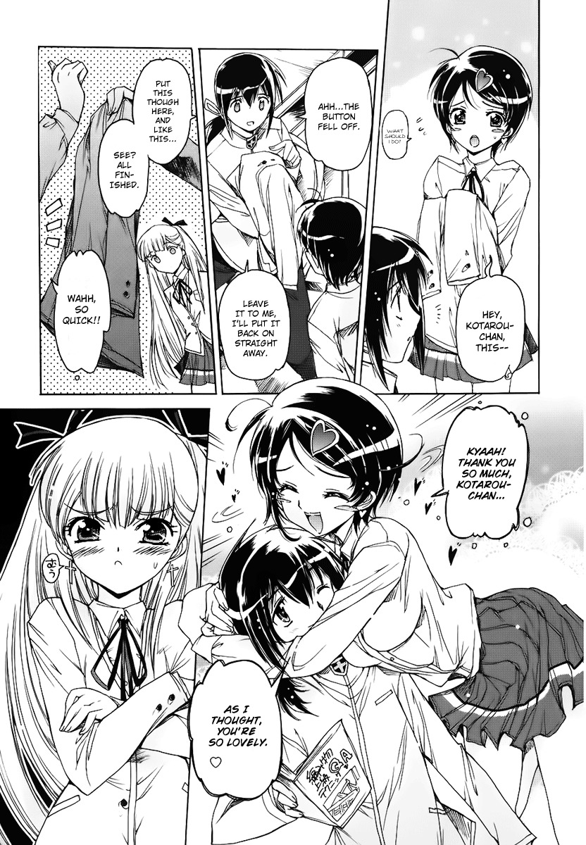 Nana Mix! Chapter 3 page 6 - Chapter 3