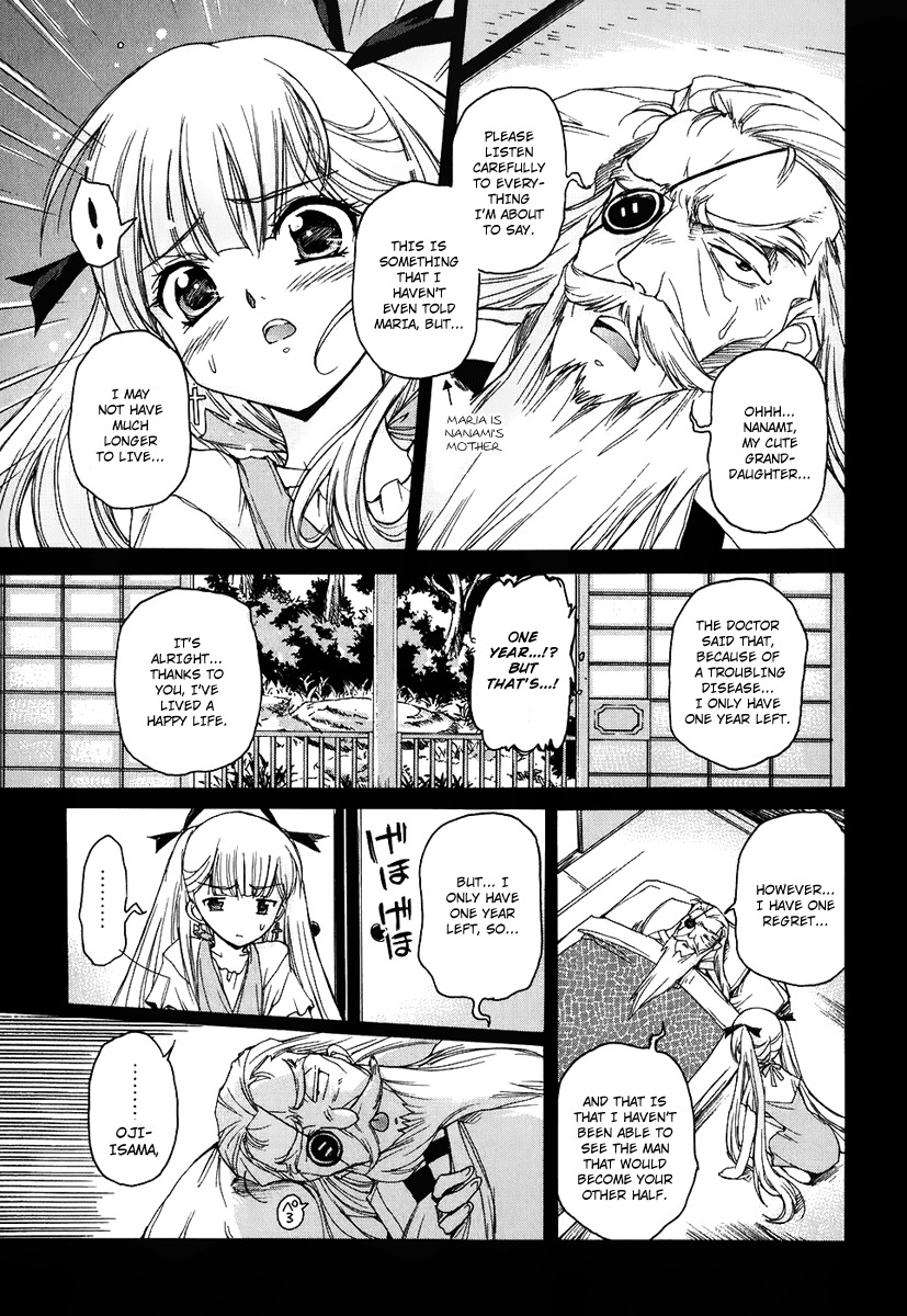 Nana Mix! Chapter 3 page 8 - Chapter 3