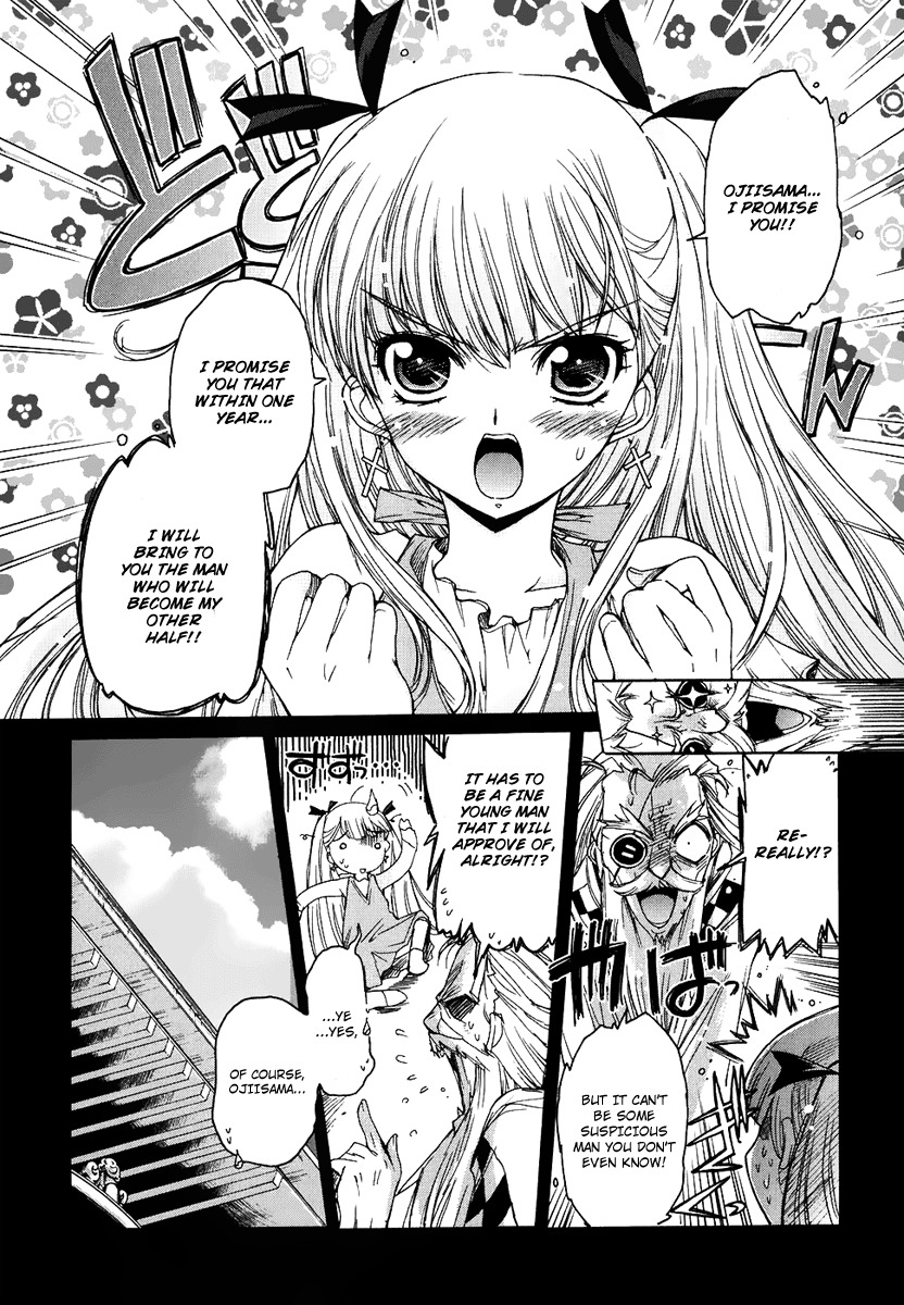 Nana Mix! Chapter 3 page 9 - Chapter 3