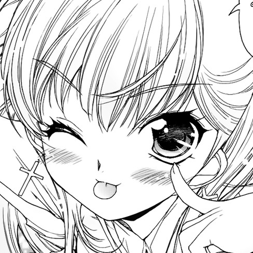Nana Mix! Chapter 3 cover