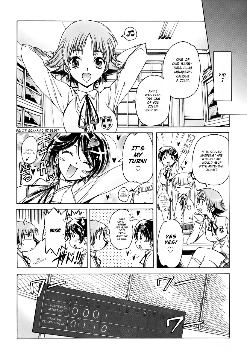 Nana Mix! Chapter 4 page 10 - Chapter 4