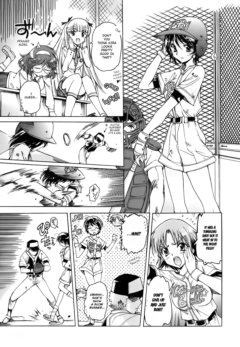 Nana Mix! Chapter 4 page 11 - Chapter 4