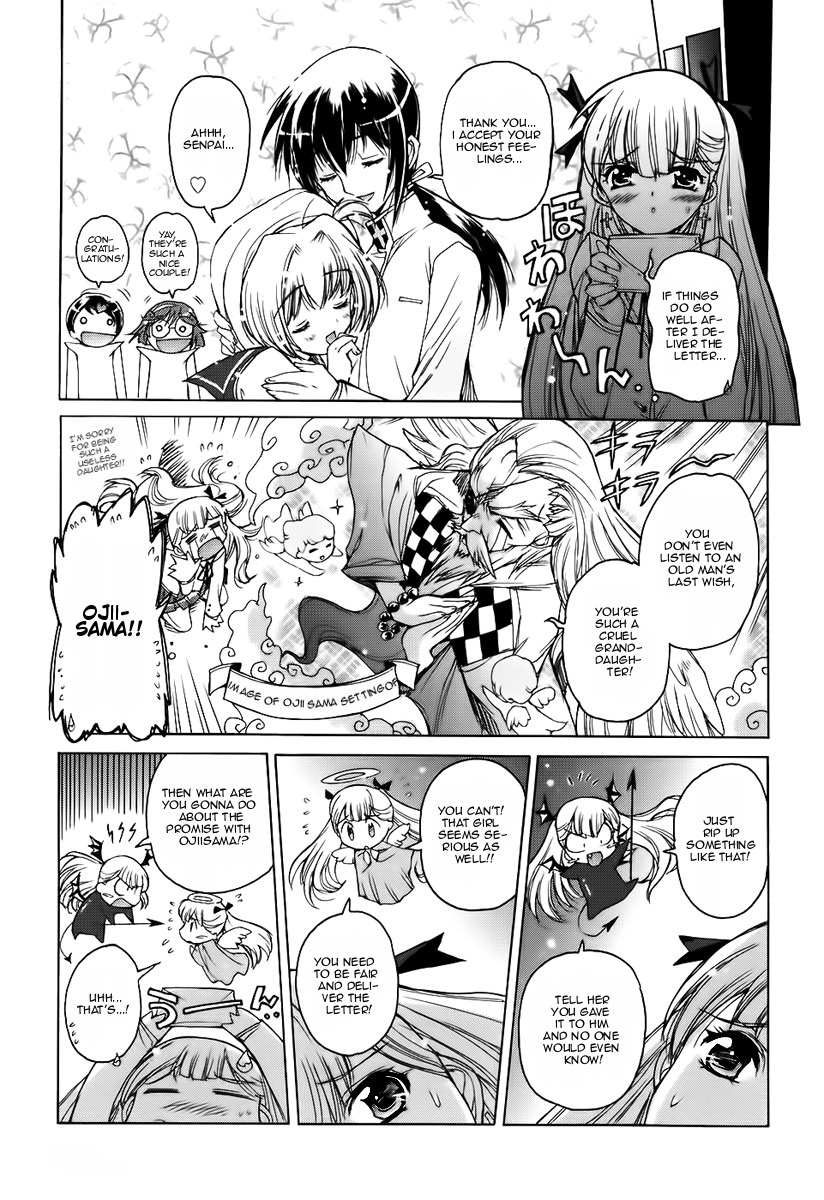 Nana Mix! Chapter 4 page 17 - Chapter 4