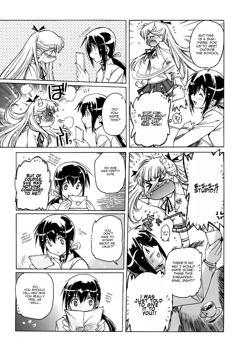 Nana Mix! Chapter 4 page 19 - Chapter 4