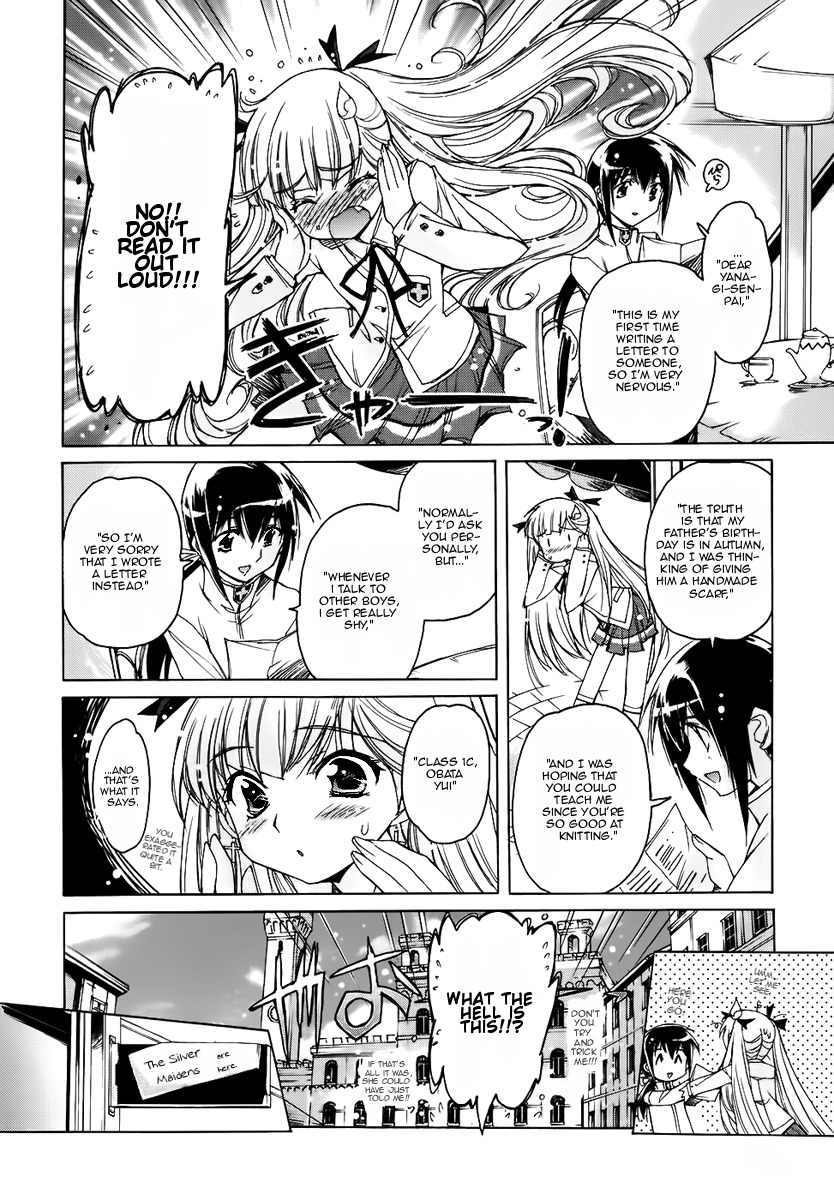 Nana Mix! Chapter 4 page 20 - Chapter 4