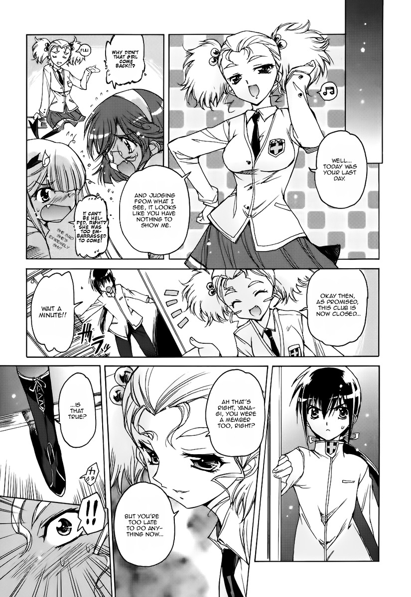 Nana Mix! Chapter 4 page 21 - Chapter 4