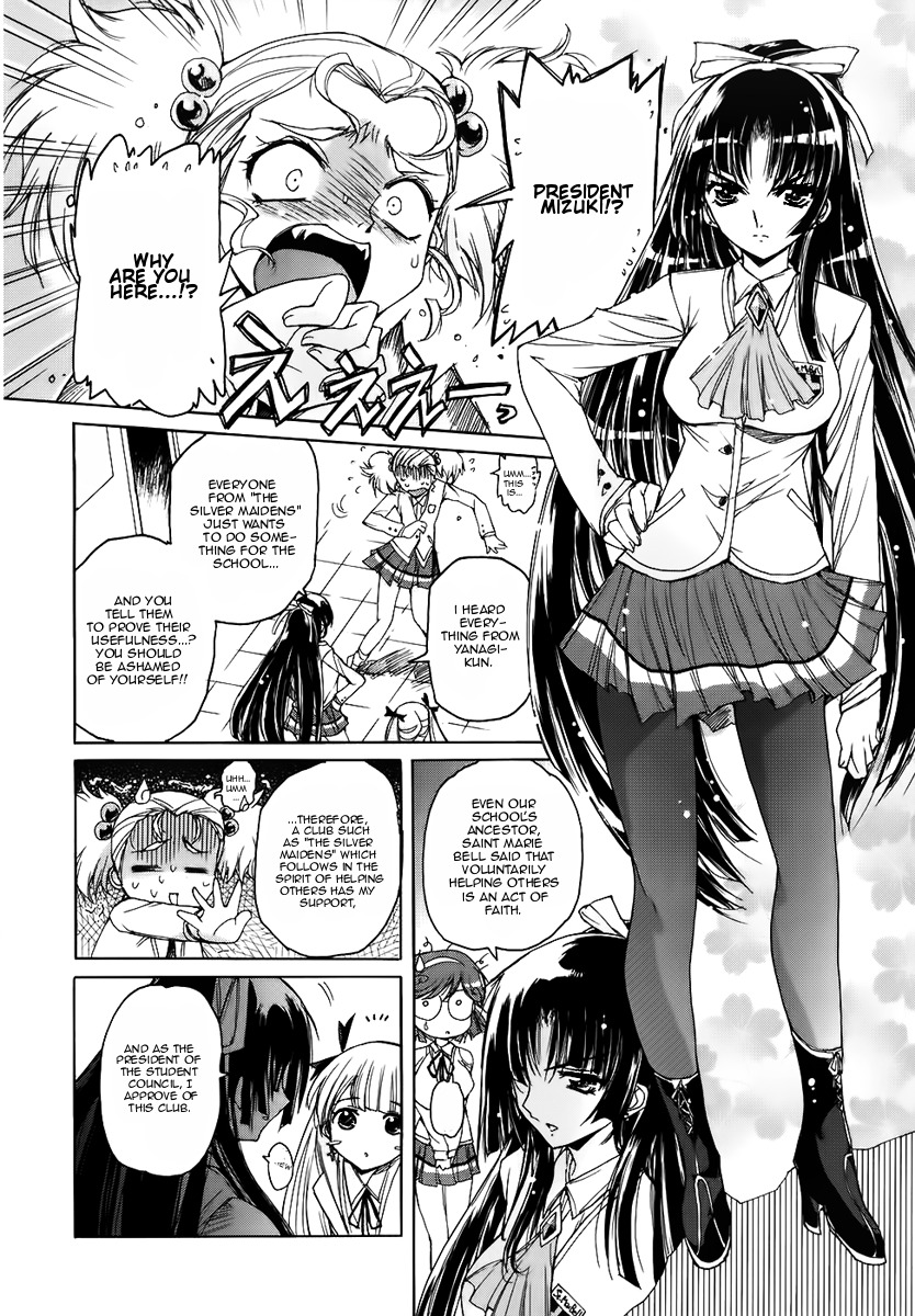 Nana Mix! Chapter 4 page 22 - Chapter 4