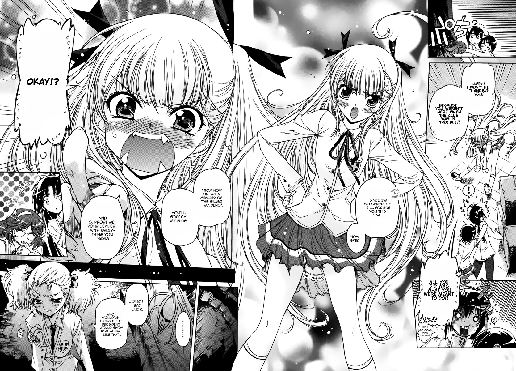 Nana Mix! Chapter 4 page 24 - Chapter 4
