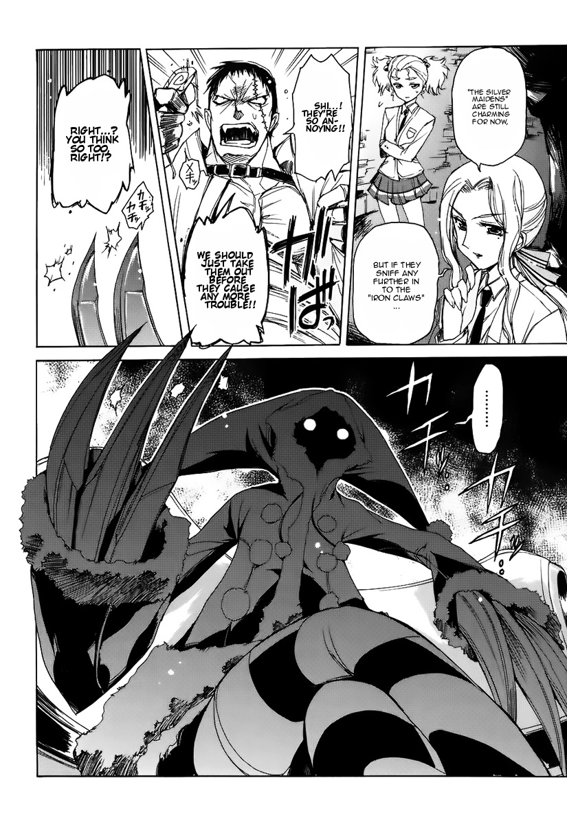 Nana Mix! Chapter 4 page 25 - Chapter 4