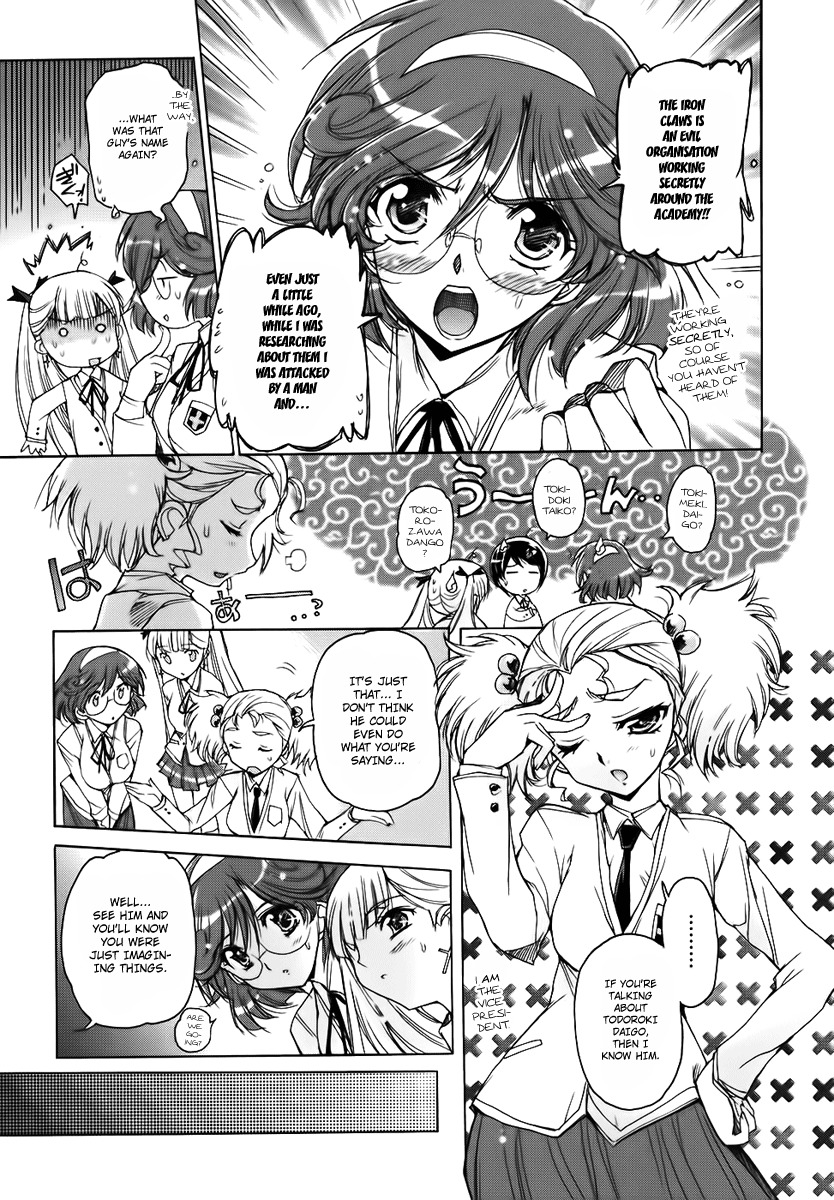 Nana Mix! Chapter 4 page 5 - Chapter 4