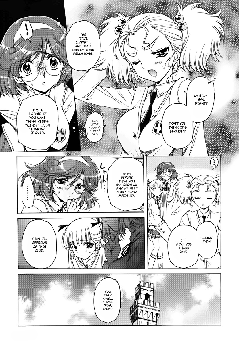 Nana Mix! Chapter 4 page 7 - Chapter 4
