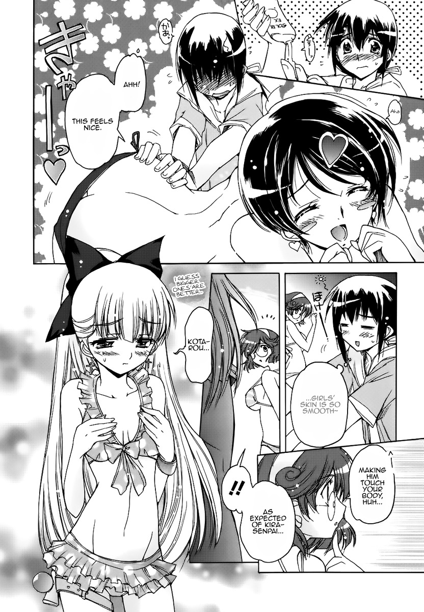 Nana Mix! Chapter 5 page 10 - Chapter 5