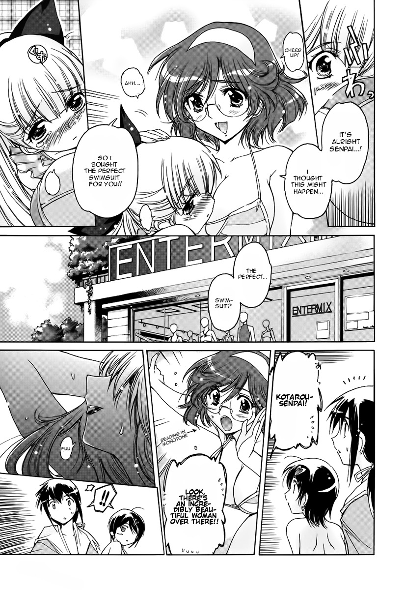 Nana Mix! Chapter 5 page 11 - Chapter 5