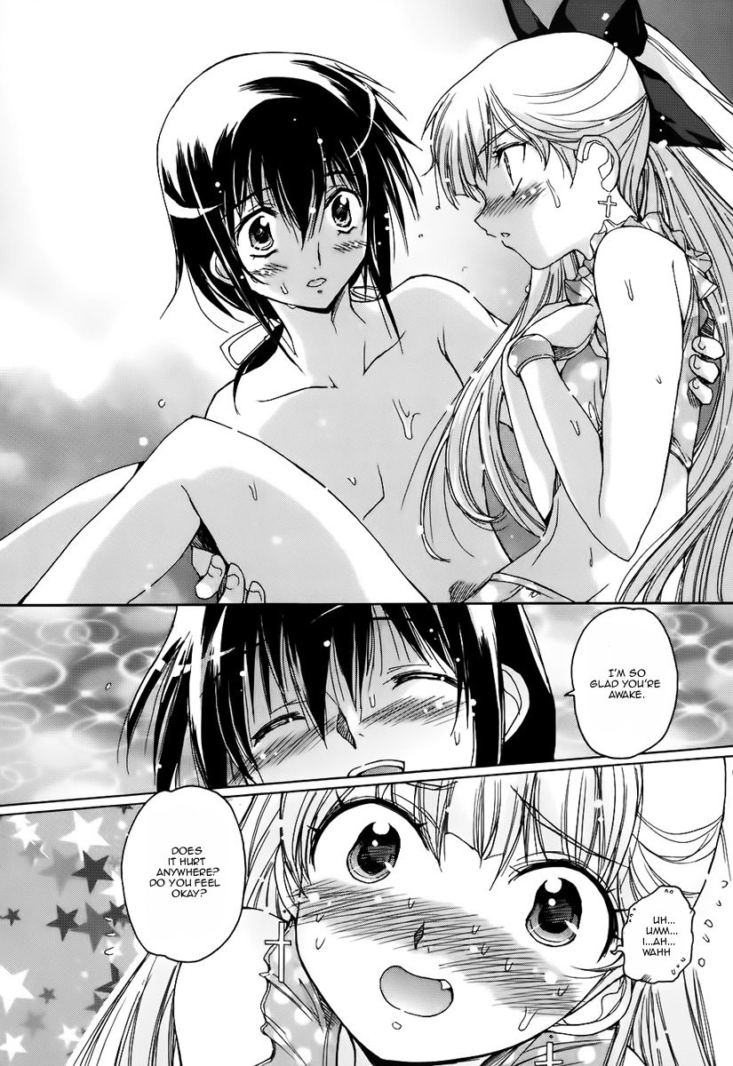 Nana Mix! Chapter 5 page 18 - Chapter 5