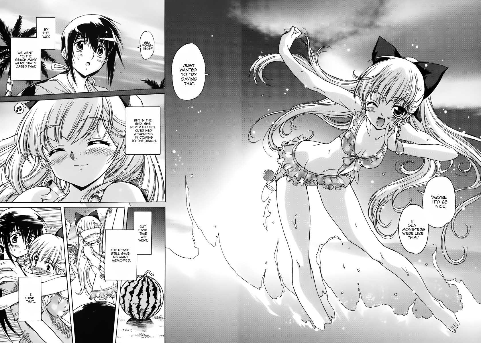 Nana Mix! Chapter 5 page 20 - Chapter 5